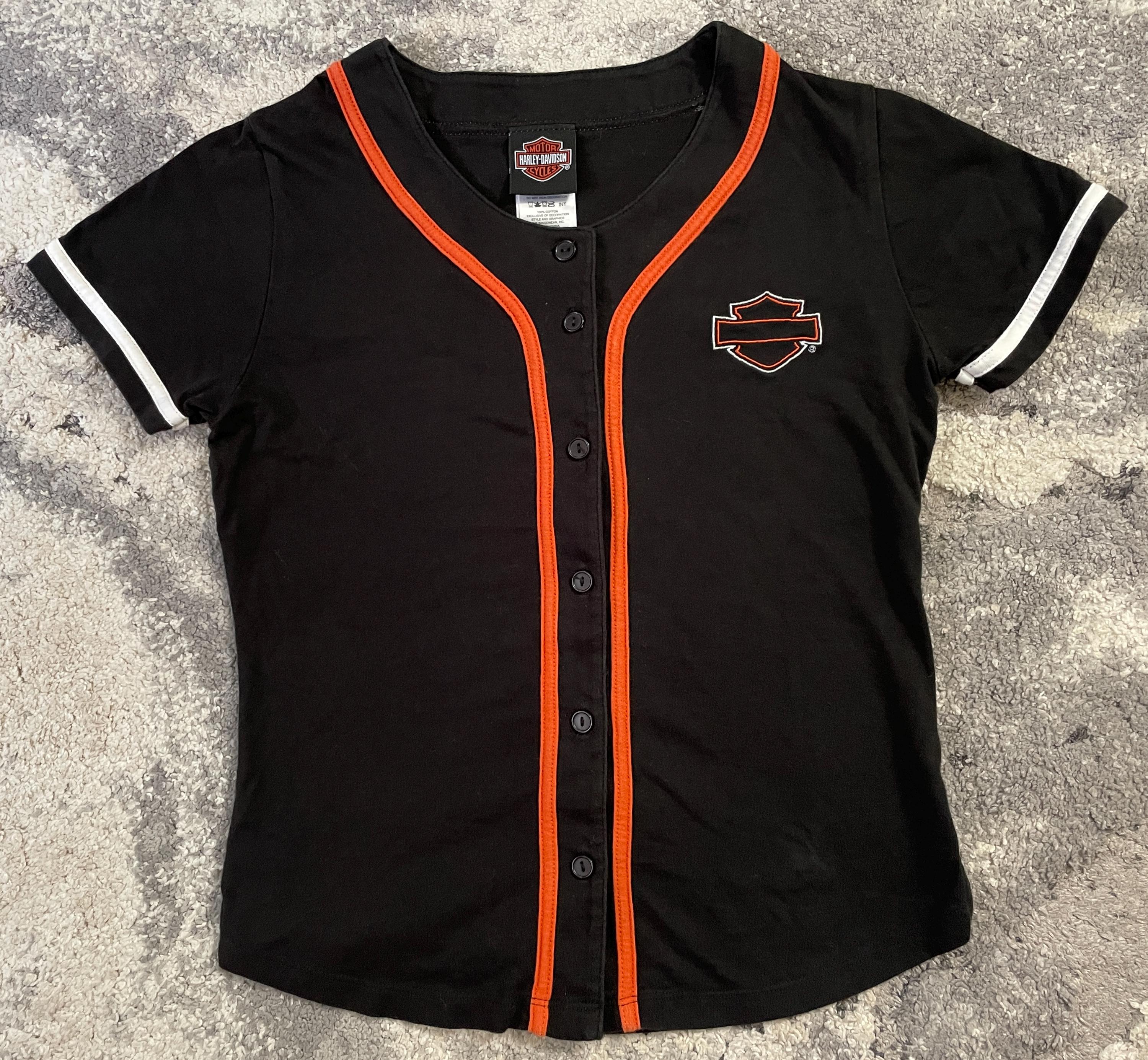 Harley Button Up - Etsy