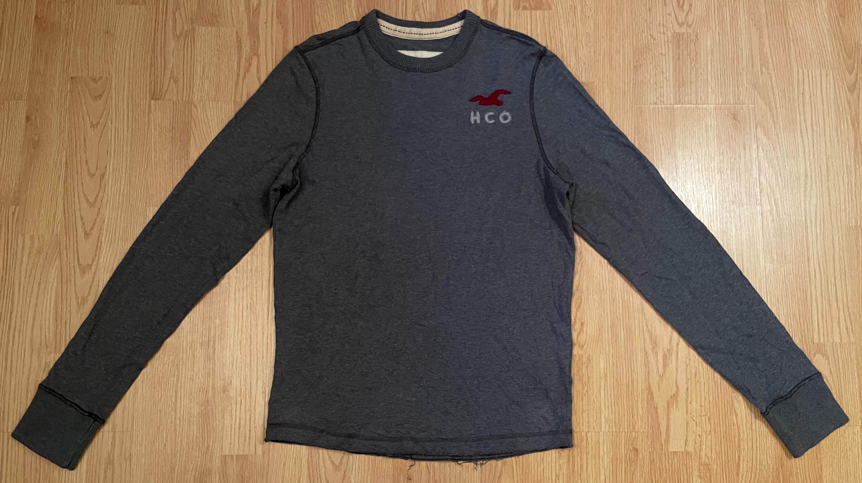 Vintage Hollister Henley Tops - Etsy