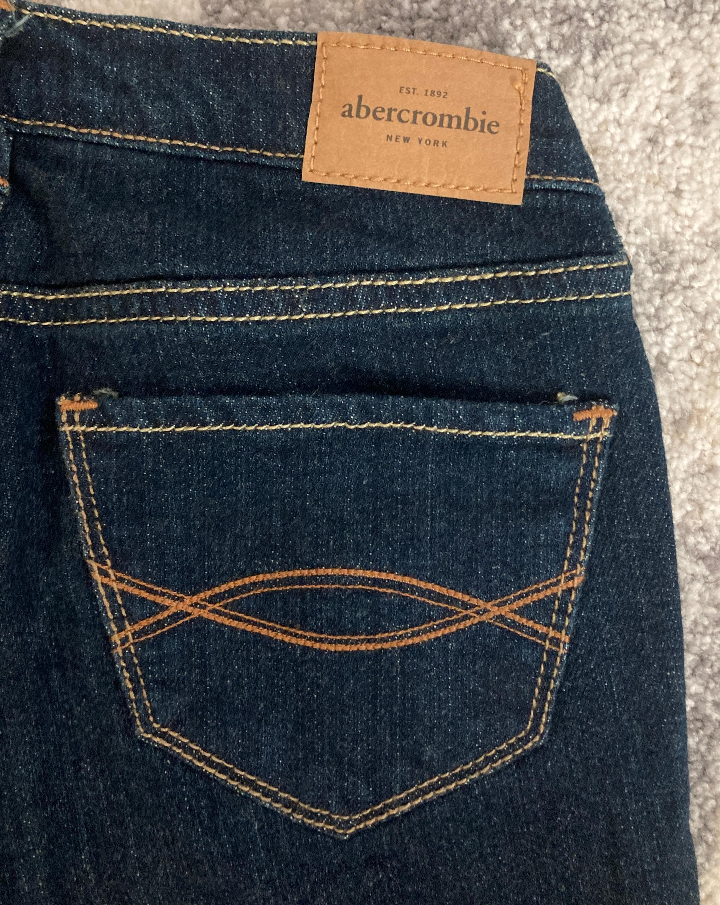 Vintage Abercrombie Jeans
