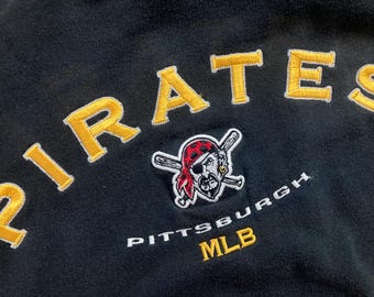 ウェア VINTAGE 90s MLB PITTSBURGH PIRATES Pittsburgh Pirates Hat Sz 7 1/2 Vintage 90s Top Of The World
