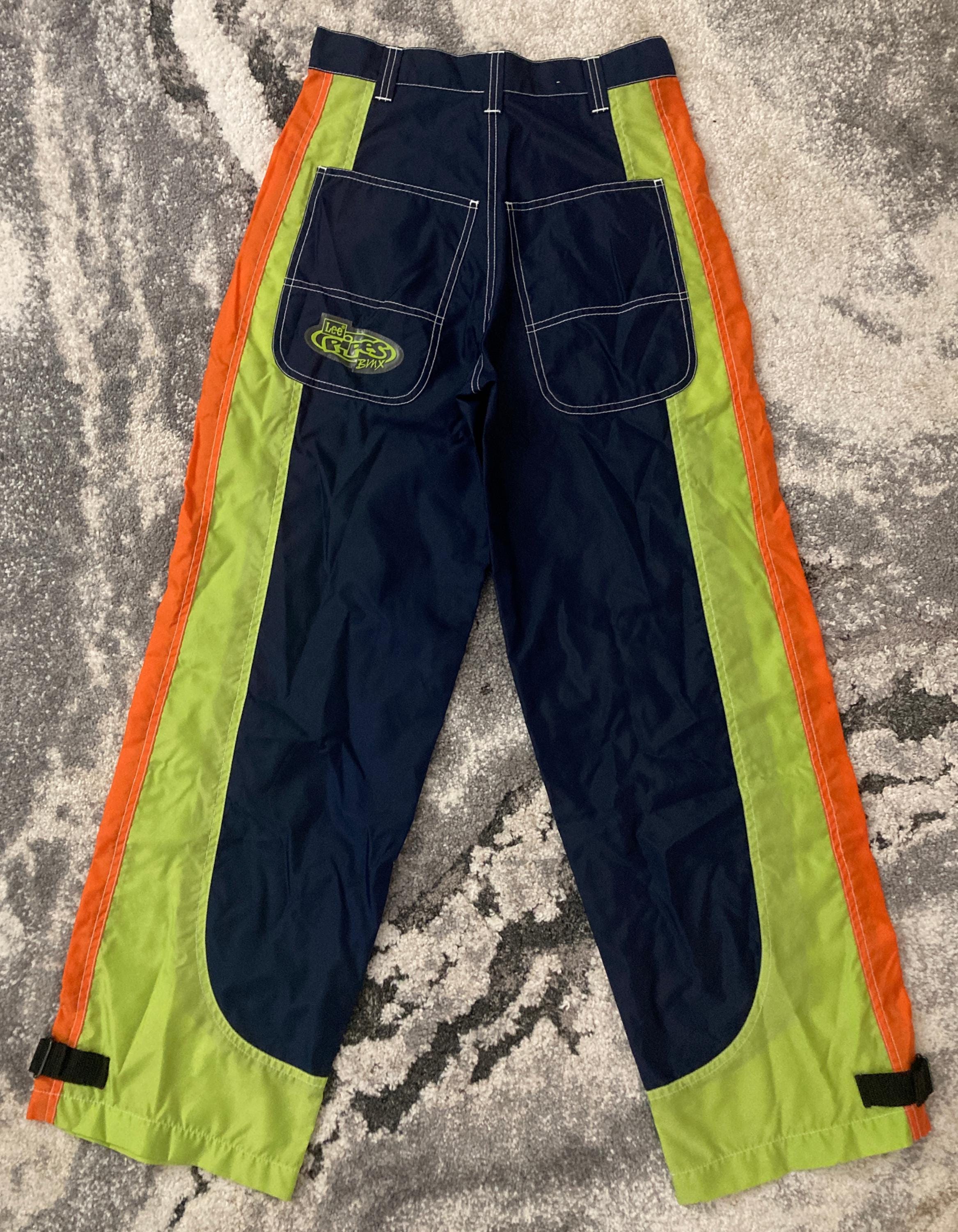 VINTAGE - Lee Pipes BMX Junior Women's High Performance Jeans