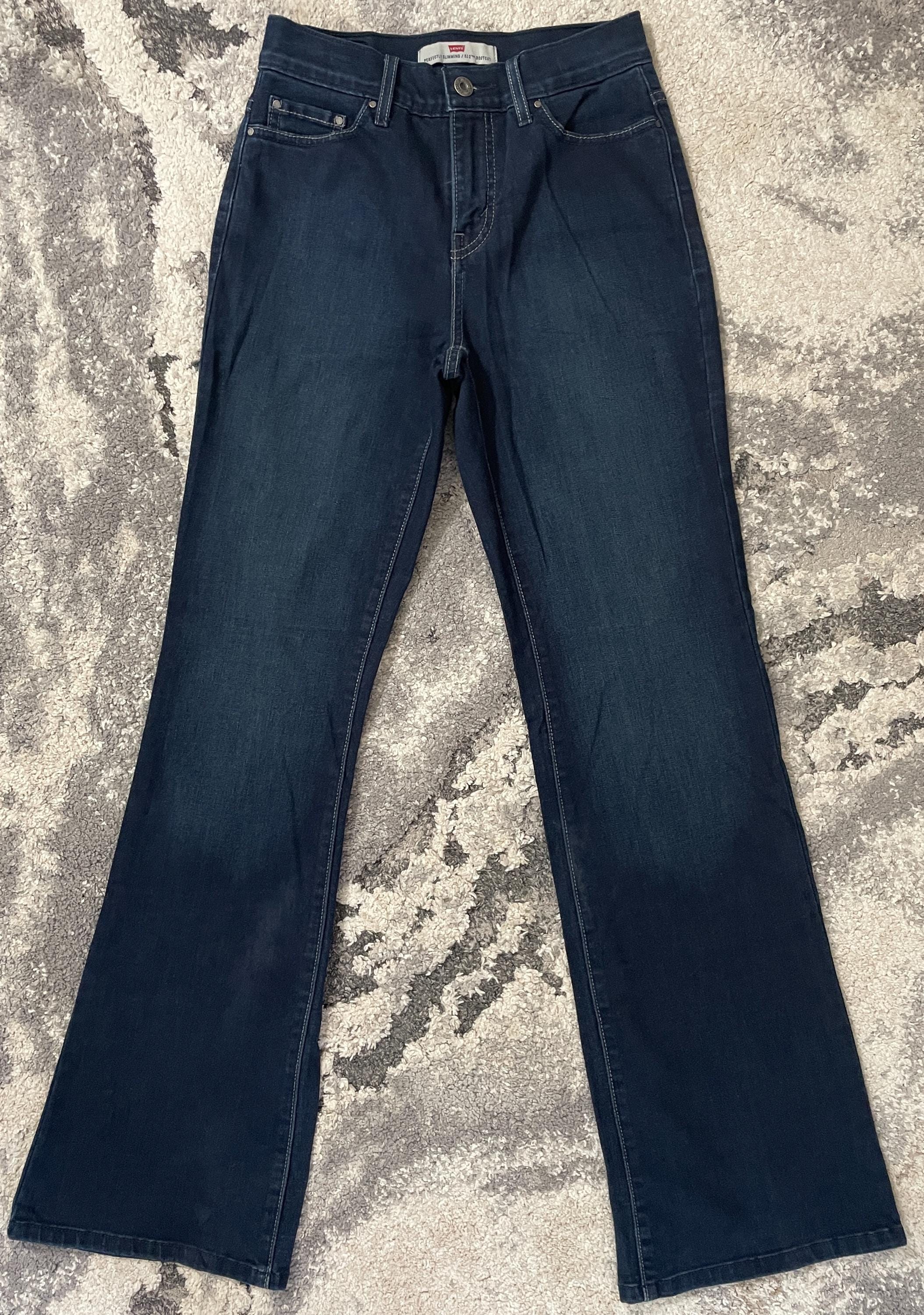 Vintage Levis 512 Bootcut - Etsy
