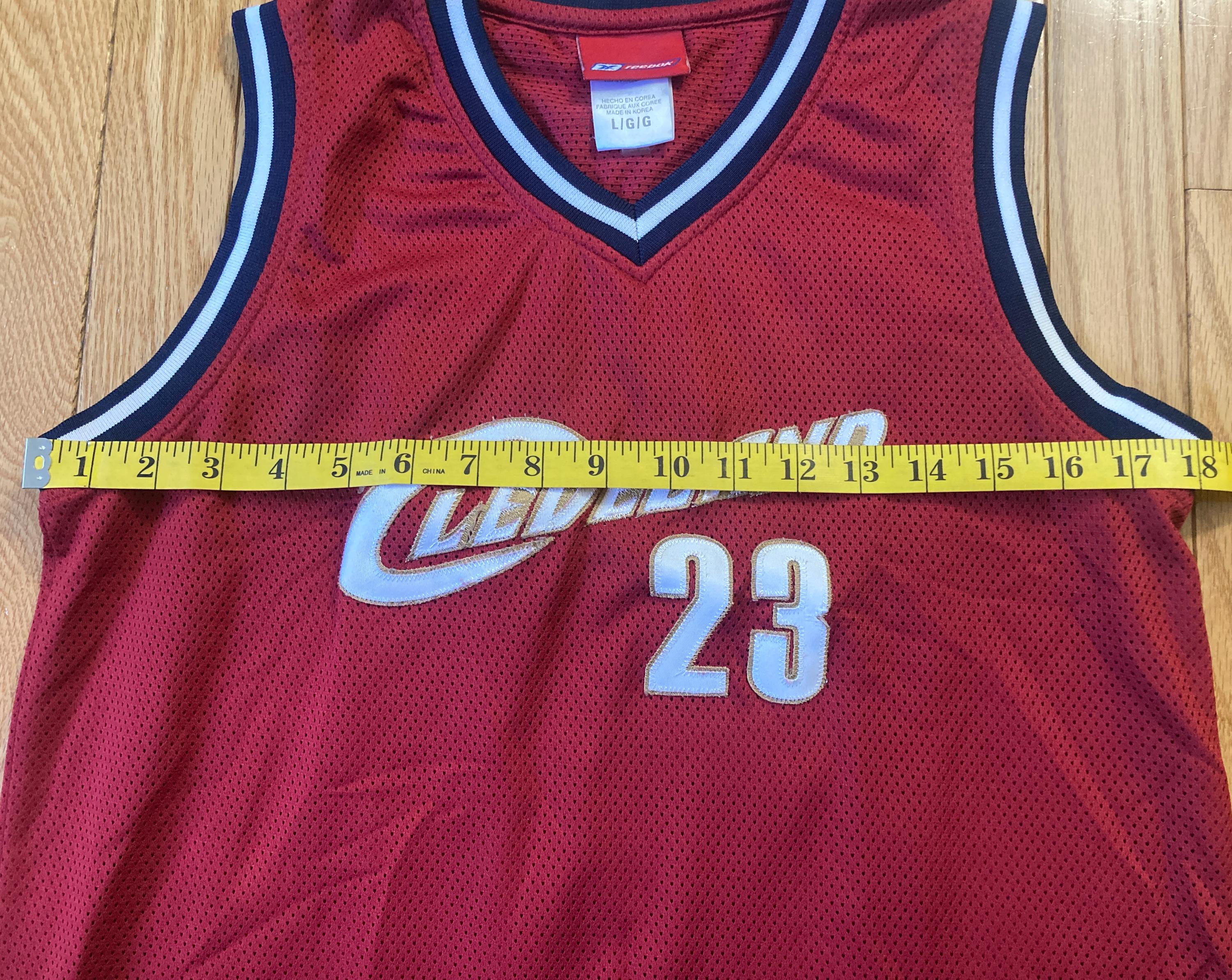 lebron james cavs jersey ebay