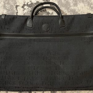 Gucci Garment Bag - Etsy