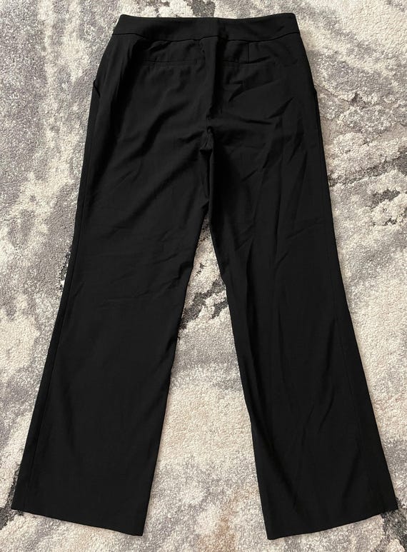 Buy Calvin Klein Women's Classic Fit Dress Pants (black, 4P, Petite) Online in India