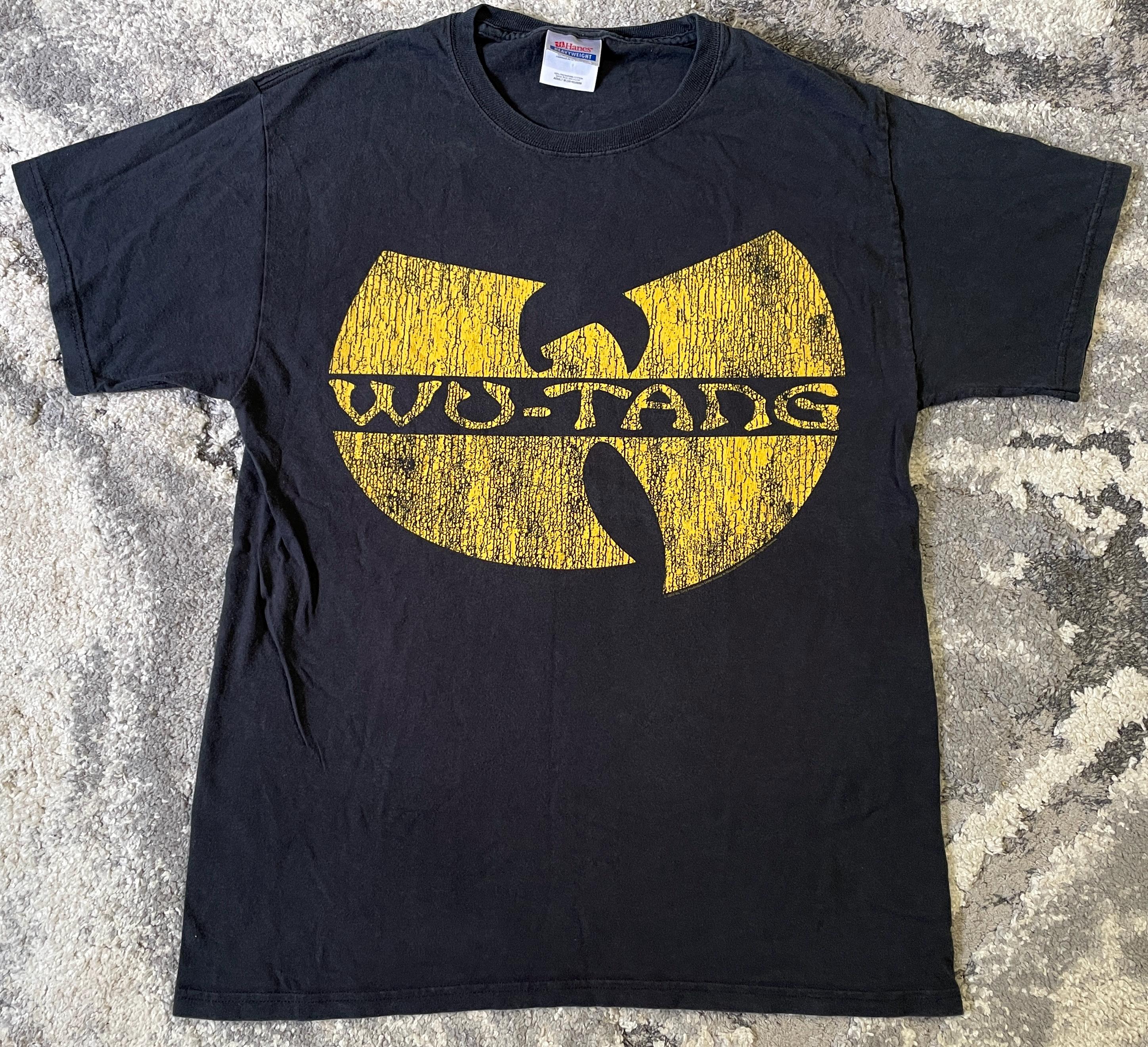 Wu tang clan t shirt vintage - Etsy 日本