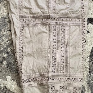 Free People Women's FP Movement Pants (Off-White, Large, L) image 3