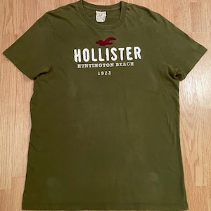 Vintage Hollister Tops - Etsy