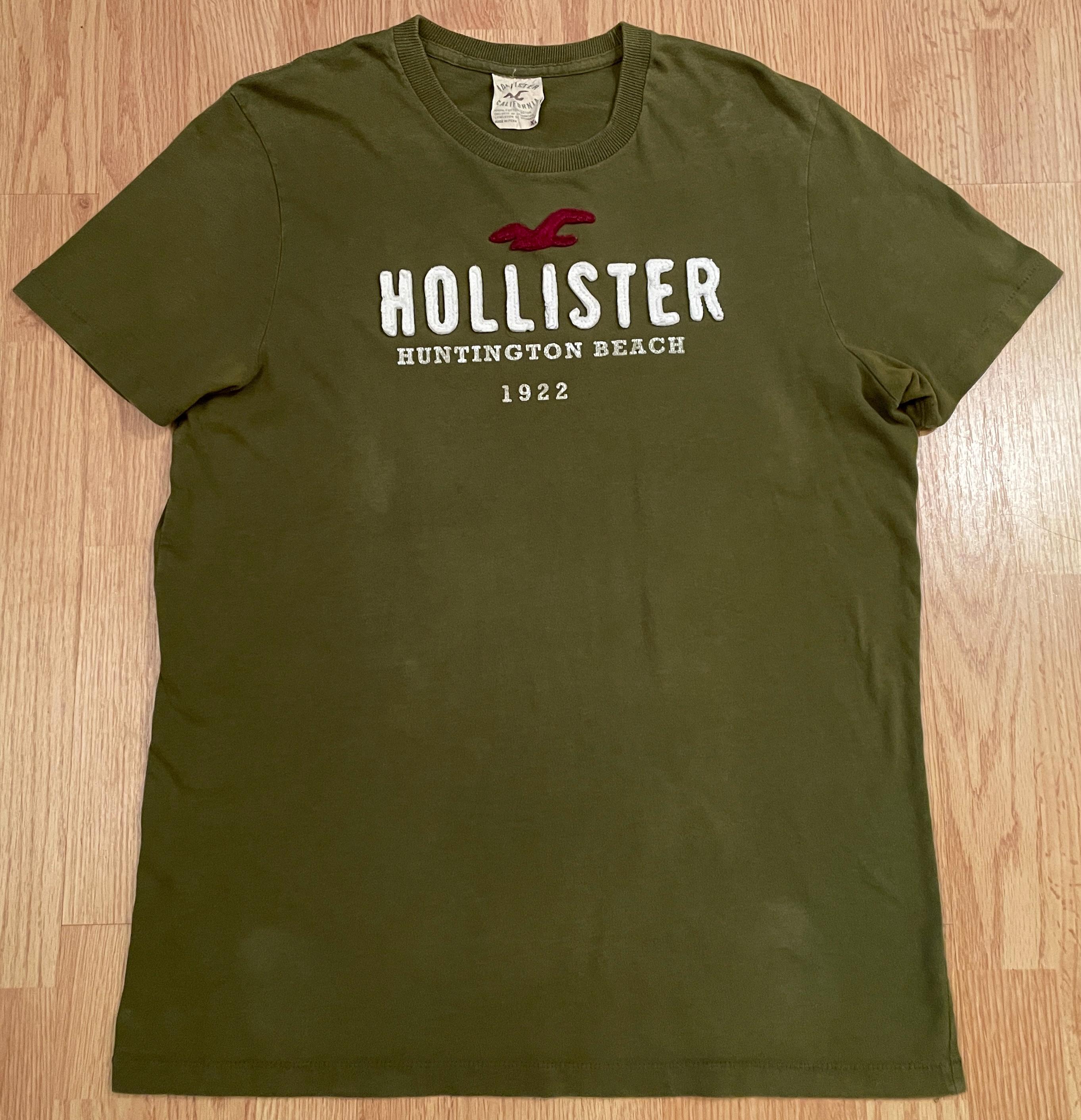 Hollister vintage tee - Etsy 日本