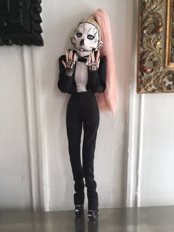 gaga doll