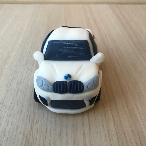 Bmw X6 Topper Gateau Comestible Etsy