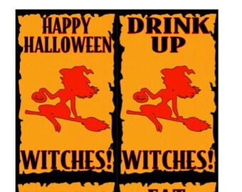 Fireball label | Etsy