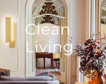 Non-Toxic Home Guide: Safer Clean Living Steps (PDF)