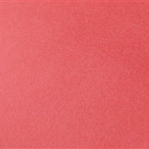 Strawberry- Merino Wool Felt- 100% wool felt