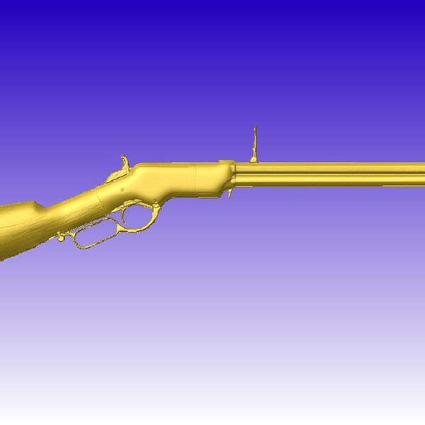 Rifle Stl File Etsy
