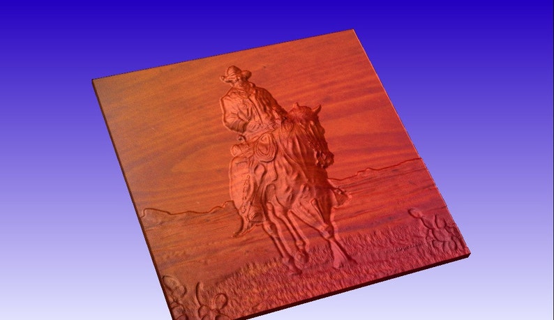 3d western art files 3d western art files