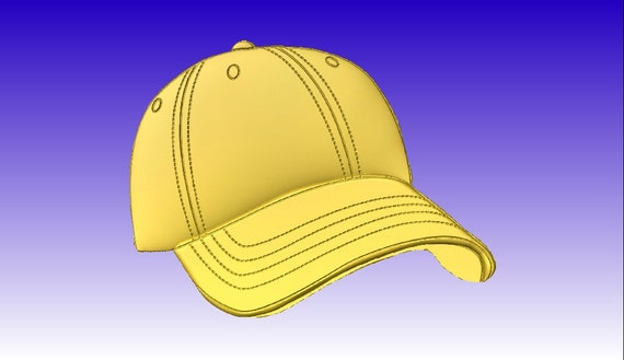 Free Free Baseball Cap Svg Etsy 443 SVG PNG EPS DXF File
