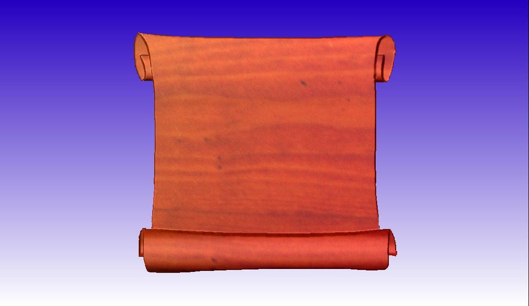 Scroll Vector Relief Model for Cnc Routers and Sign Carving Pattern in ...