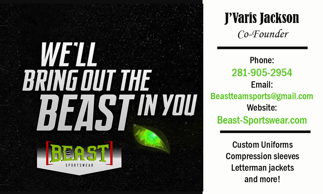 Beast Sportswear