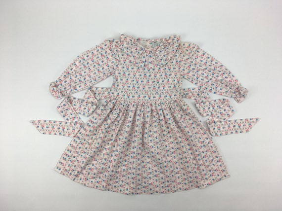 open lace back dress Woodland Fir Flannel Dress  Kiel James Patrick