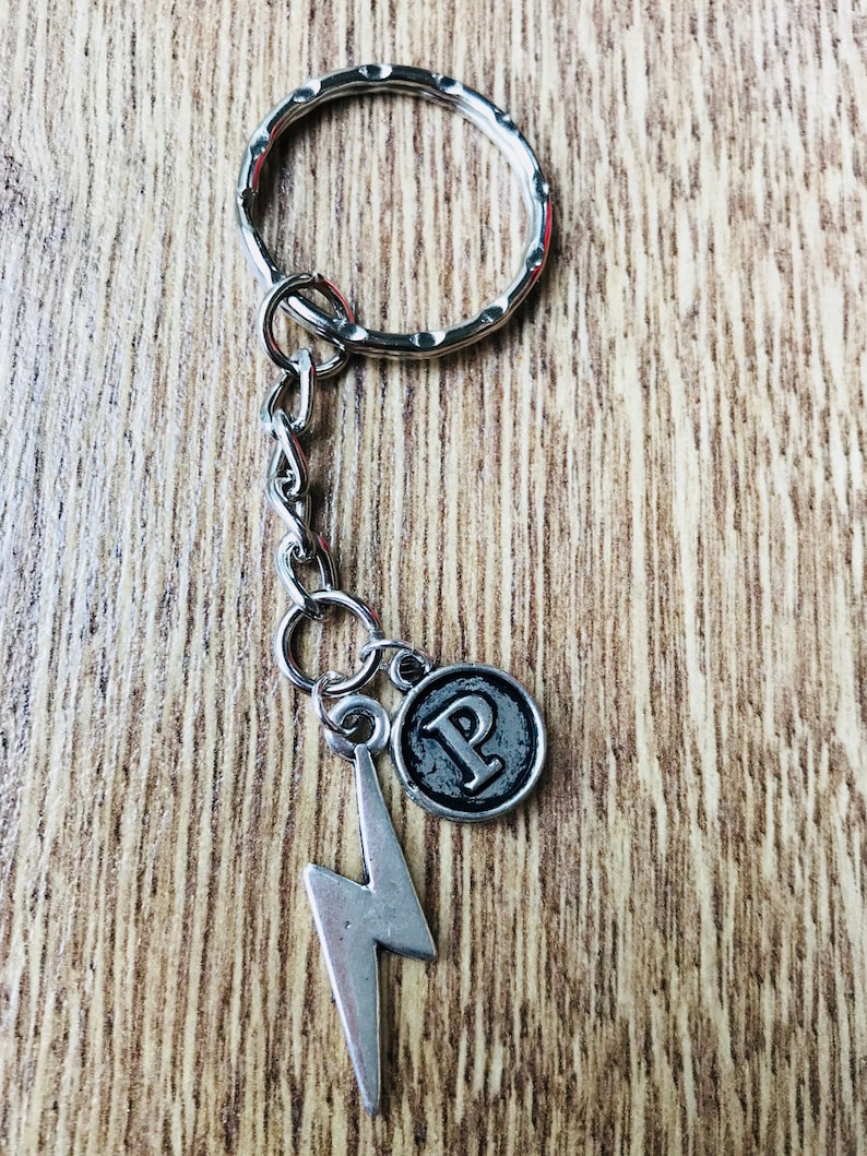 Personalised Harry Potter Inspired Keyring Harry Potter Gift Etsy UK