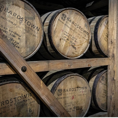 Bourbon Barrels Wall Art Photo Print Distillery Photo - Etsy