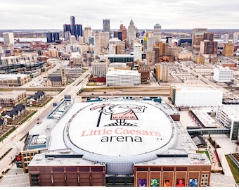 124,975 Little Caesars Arena Photos & High Res Pictures - Getty Images