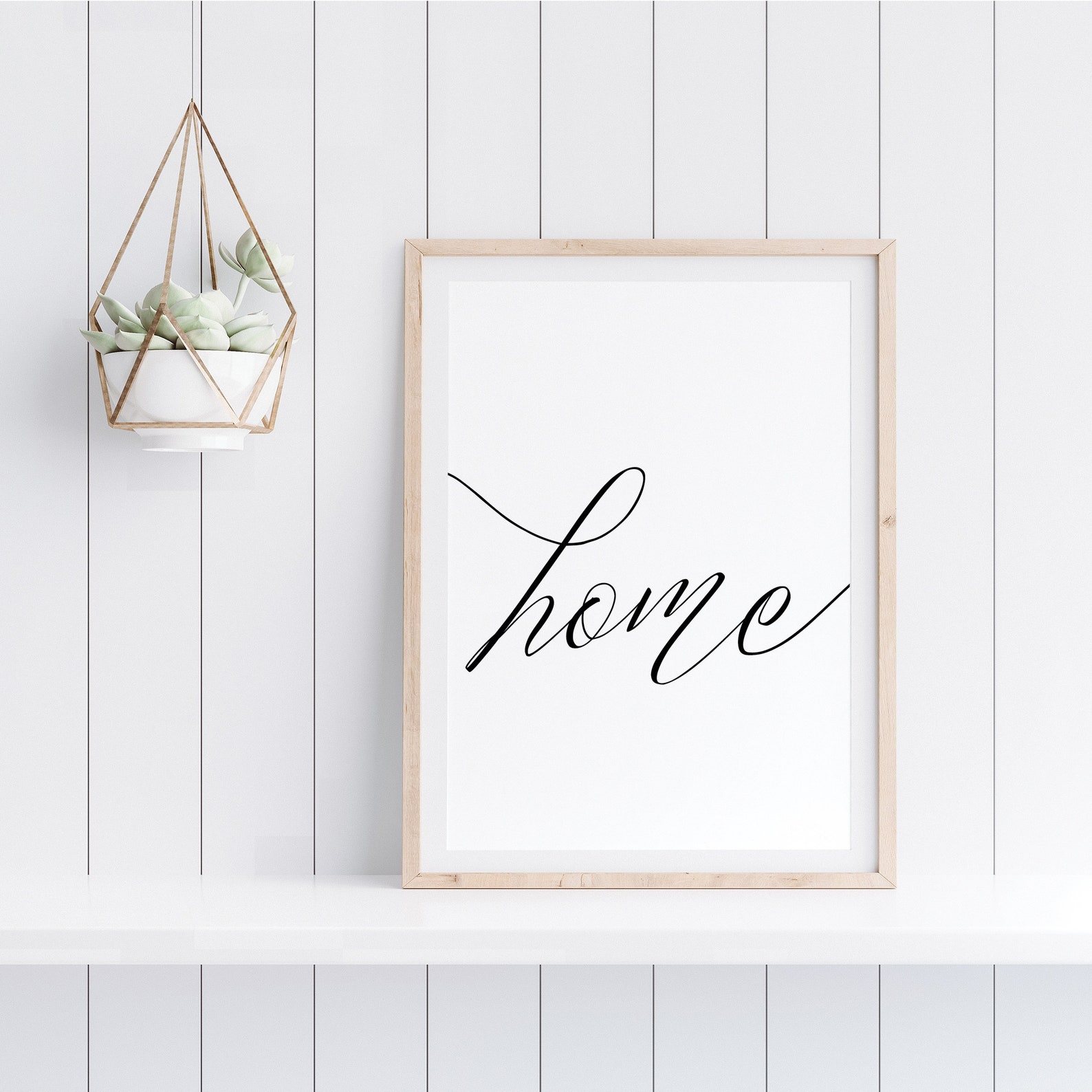 Printable Home Sayings DIY Home Sign Template for the Home Etsy