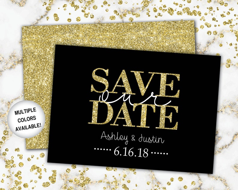 Help save the Day Black Gold Gold Help you save the Day Printable Help you save the Day Conserve the Day Template Gold Glitter No Envision No Photograph photograph regarding Free Printable Save the Date Templates identify Preserve the Day Black Gold Gold Preserve the Day Printable Help you save the Day Help you save the Day Template Gold Glitter No Visualize No Photograph