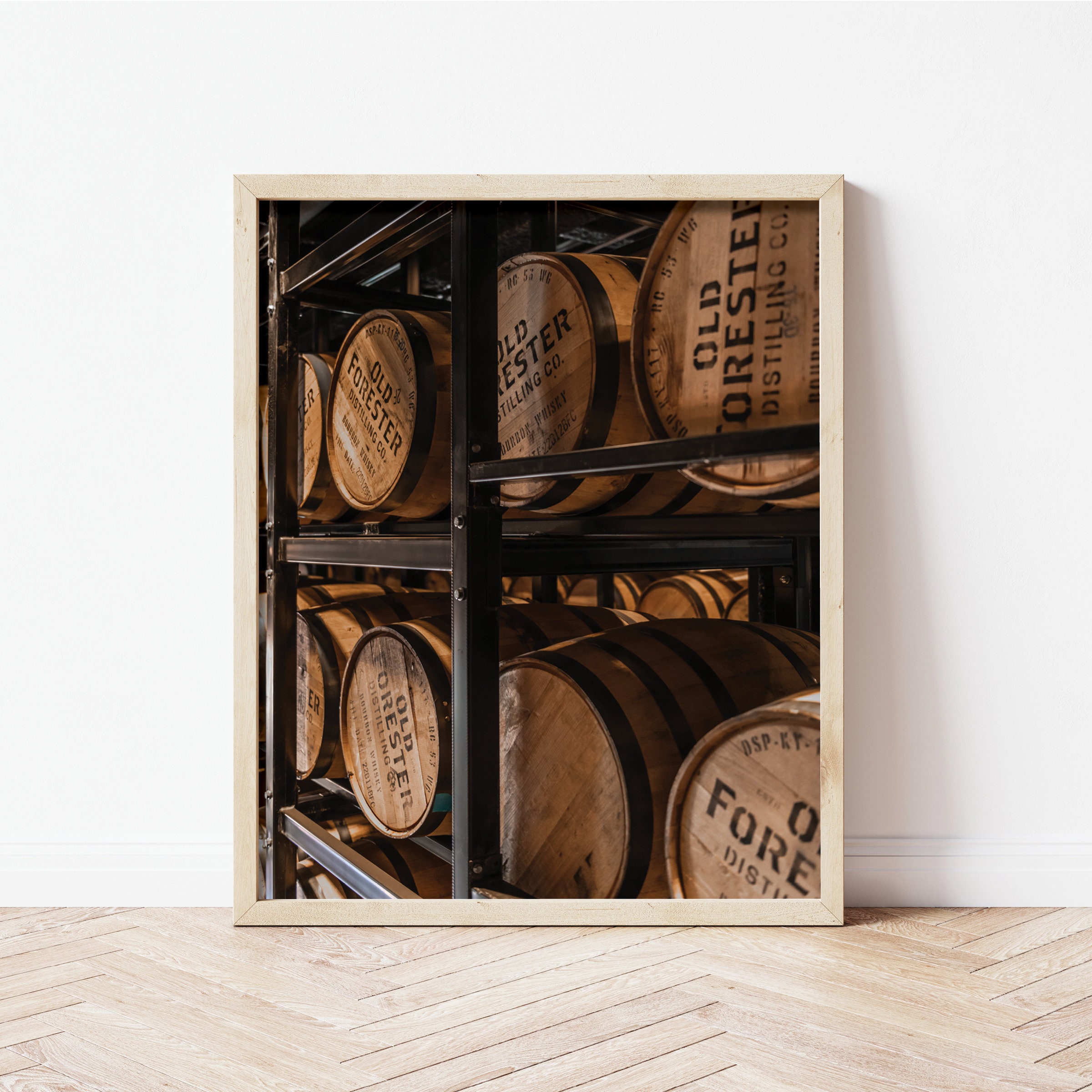 Old Forester - Etsy