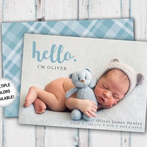 Annonces de naissances (en anglais) Annonce de naissance de garçon (en anglais) Modèle d’annonce des nouveau-nés (fr) Annonce imprimable de bébé nouveau-né (fr) Carte d’annonce de naissance
