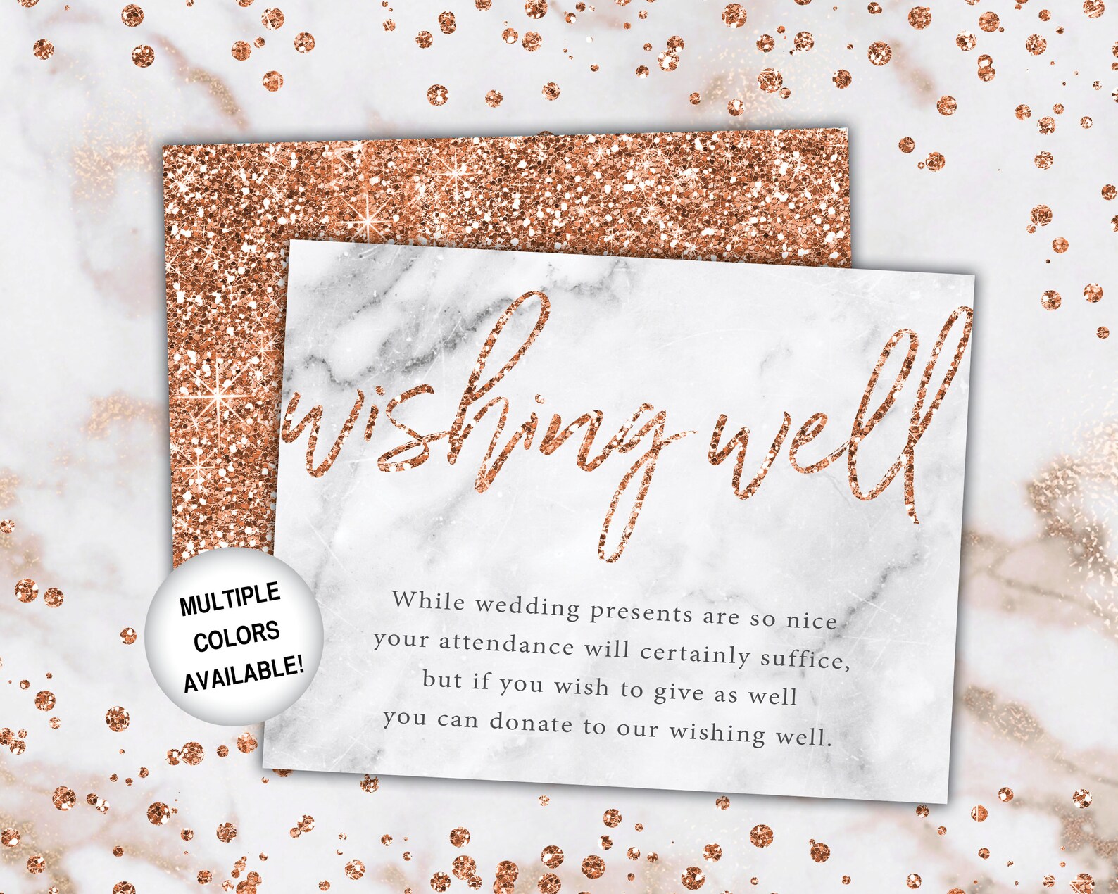 Wishing Well for Bridal Shower Bridal Shower Wishing Well Etsy