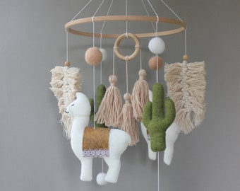 Alpaca Mobile Etsy Alpaca Mobile Etsy