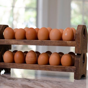 Egg Holder — Rustic Restoration