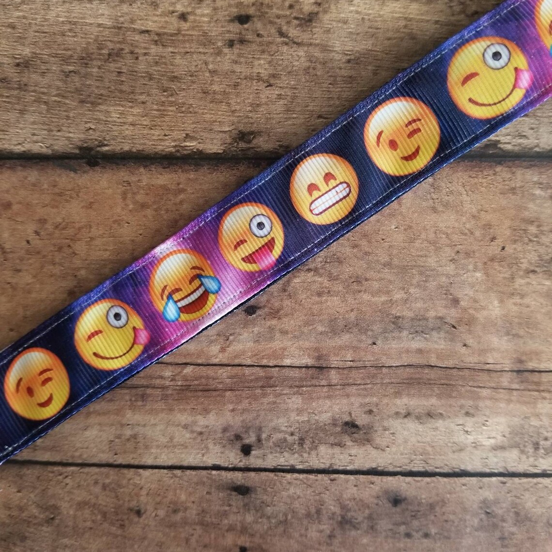 Emoji Nonslip headbands for women button headband mask | Etsy