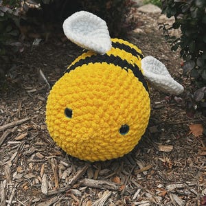 Gehaakte hommel