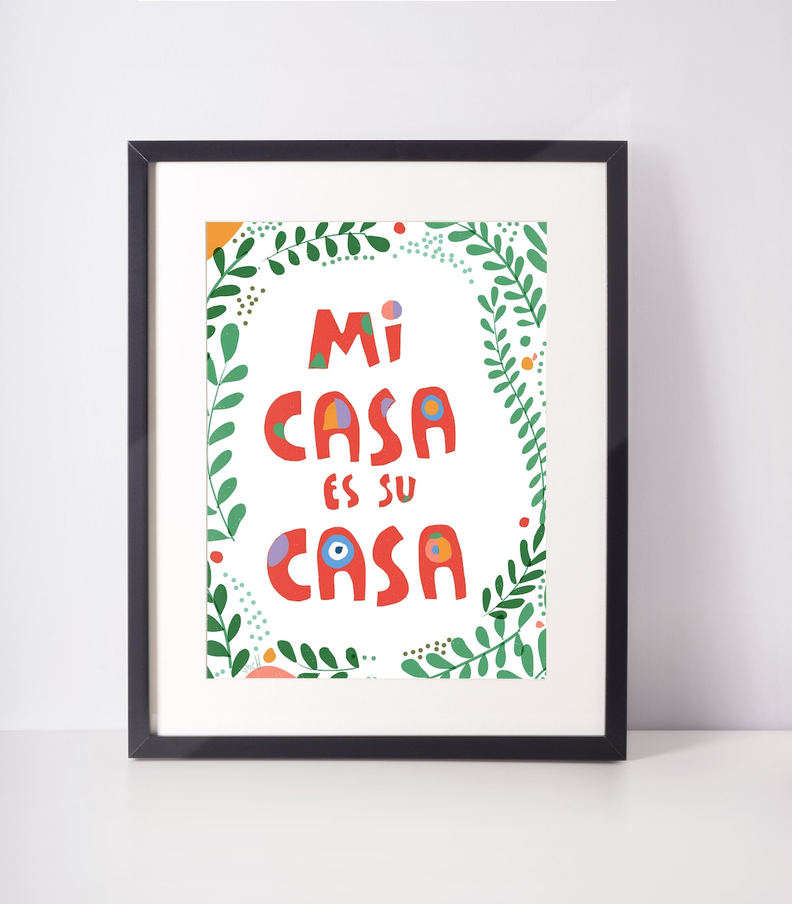 Mi Casa Tu Casa Sprichwort