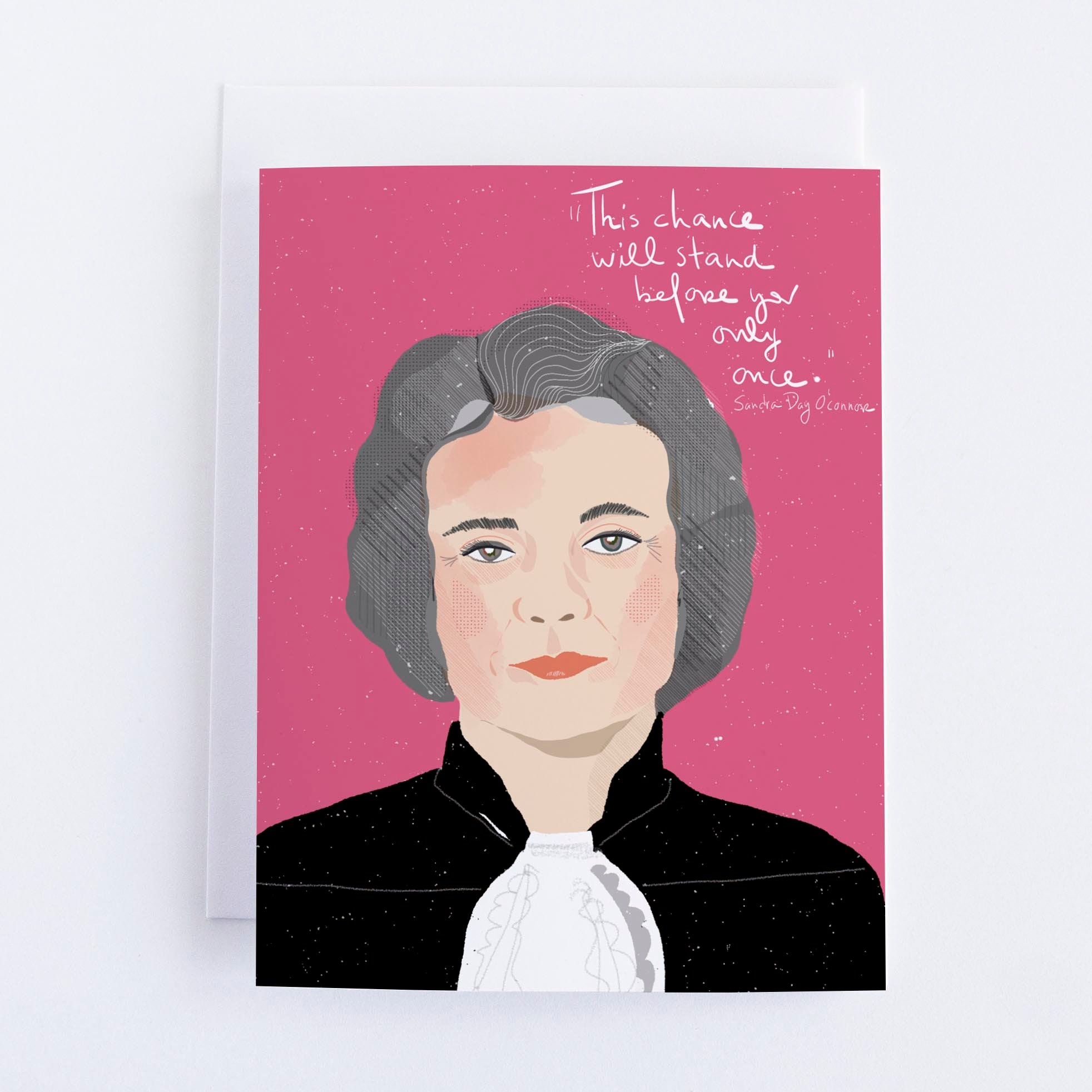 Sandra Day O&rsquo;Connor ~ First Supreme ~ Supreme Court Women ~ Ready to