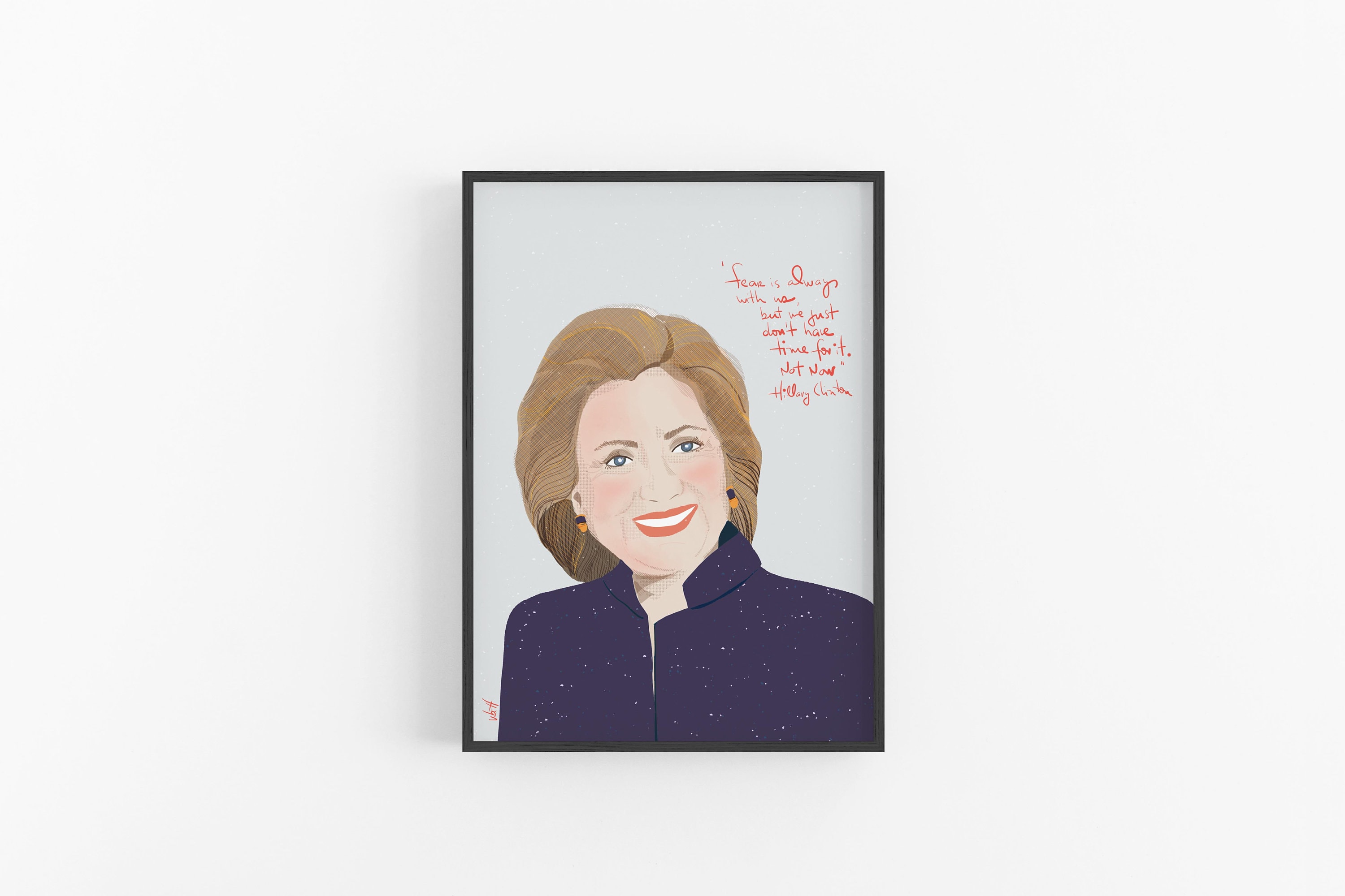 Hillary clinton - Etsy 日本