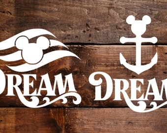 Best Templates: Disney Dream Logo