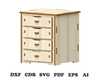 barbie chest of drawers