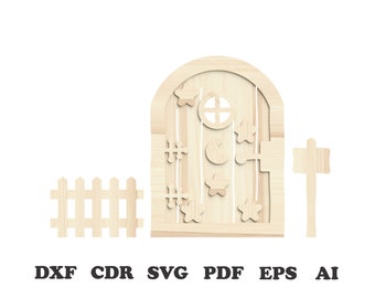 Download Fairy Door Svg Etsy Yellowimages Mockups