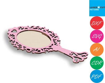 Free Free 218 Princess Mirror Svg SVG PNG EPS DXF File
