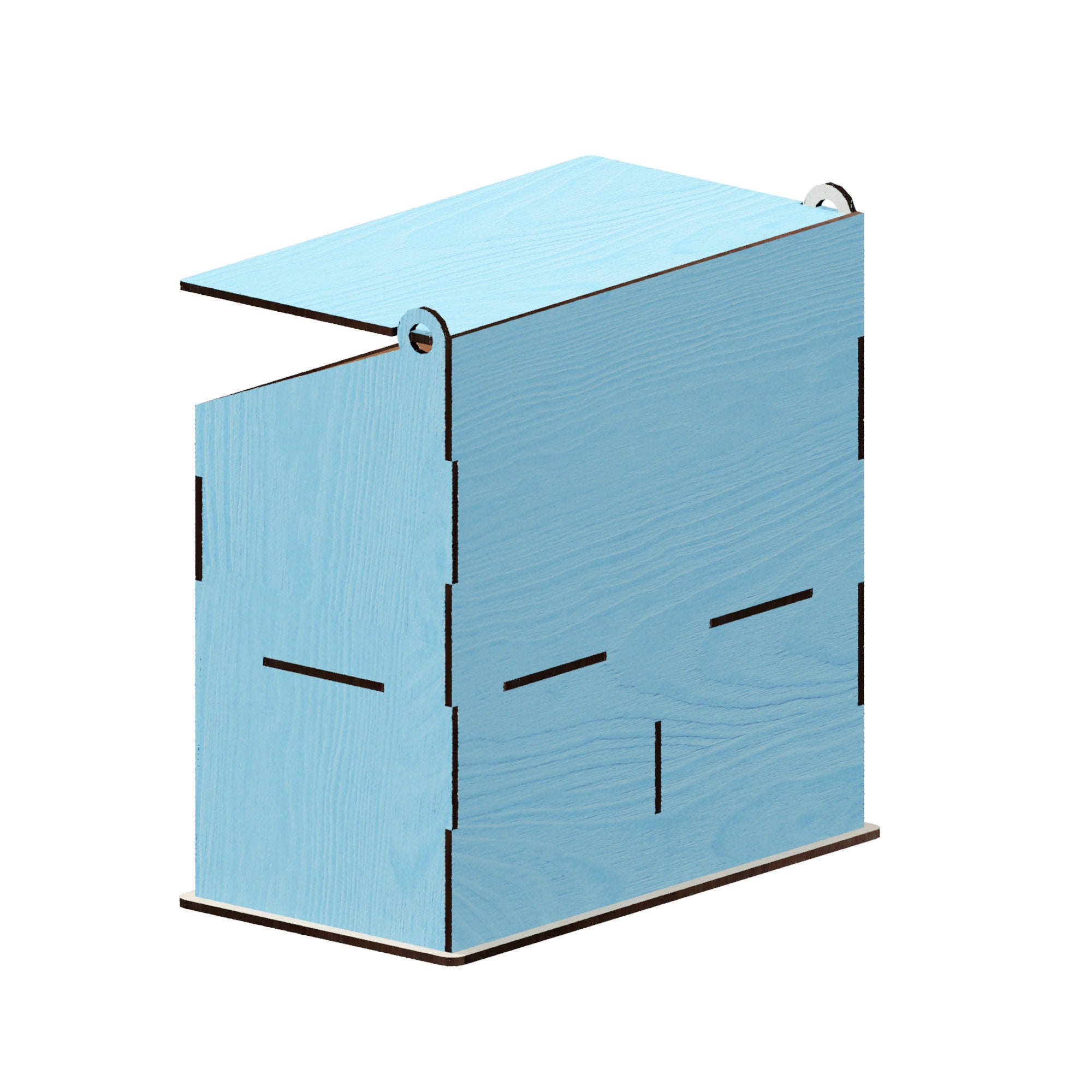 Drawer Organizer Laser Cut Files Laser Cut Template Vector Etsy Australia