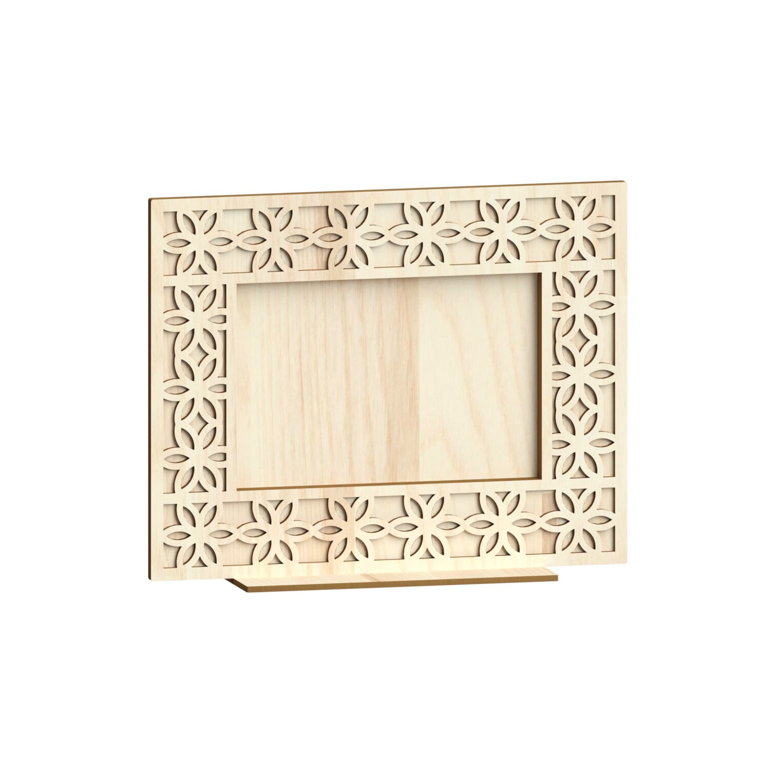 Photo Frame Laser Cut Files SvgDxfPdfAiCdrEps laser Etsy