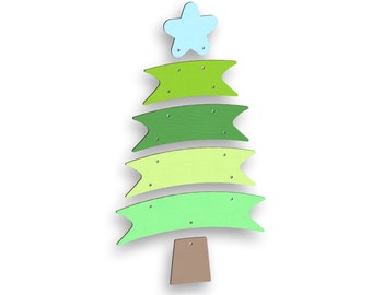 Christmas pendants ornaments, Laser Cut Files - Svg+Dxf+Pdf+Ai+Cdr+Eps - laser Files - Instant Download - laser cut template