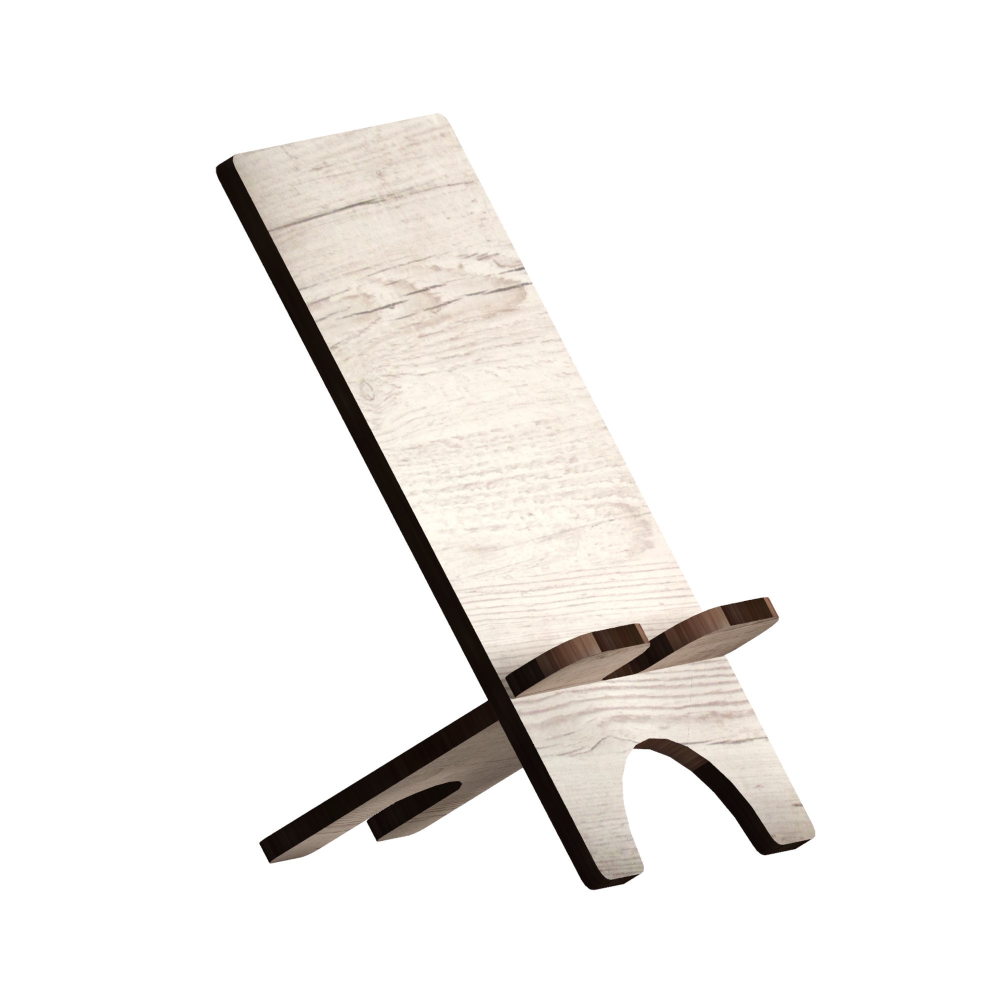 Phone Stand Laser Cut Files SvgDxfPdfAiCdrEps laser Etsy