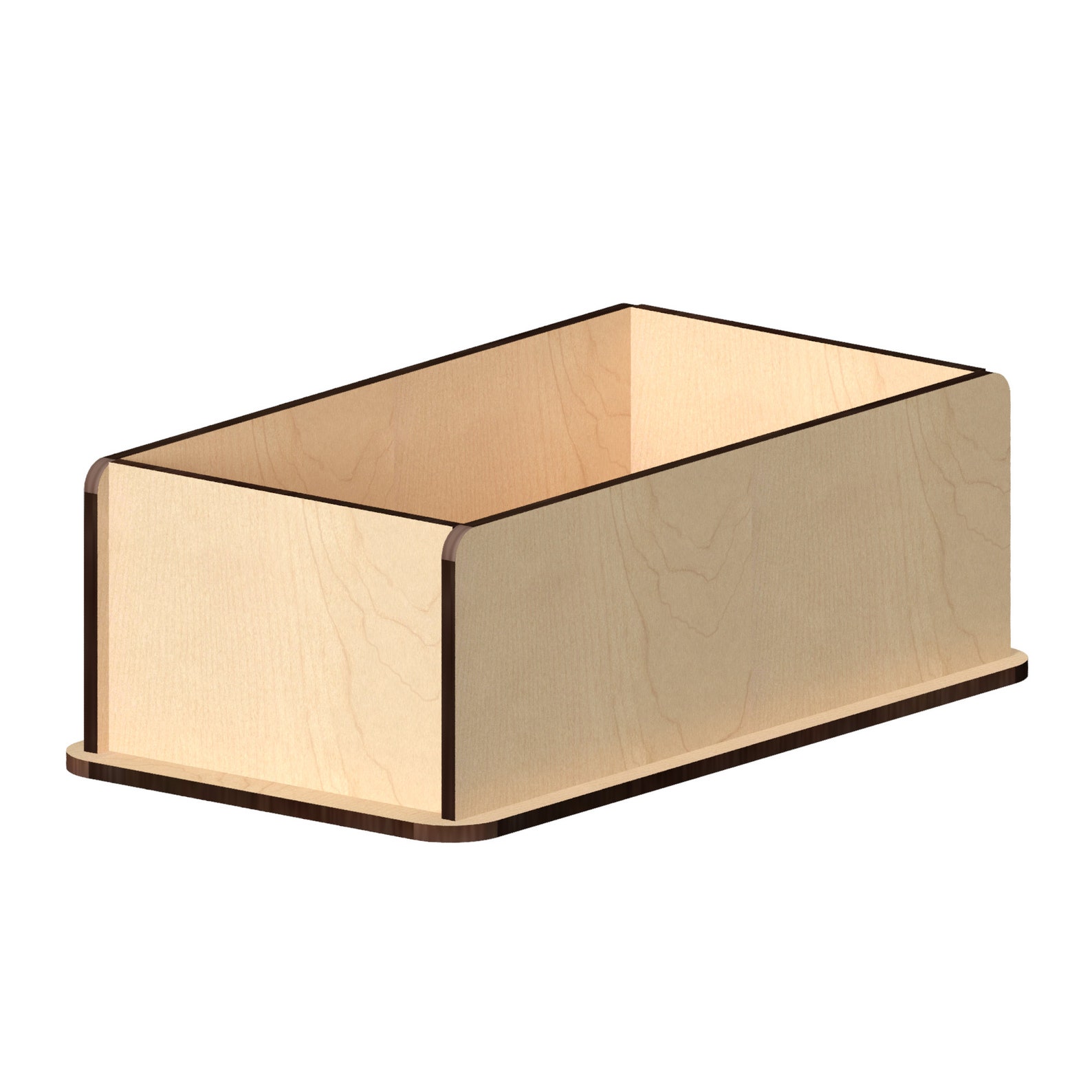 Box Laser Cut Files Svgdxfpdfaicdreps Laser Files - Etsy