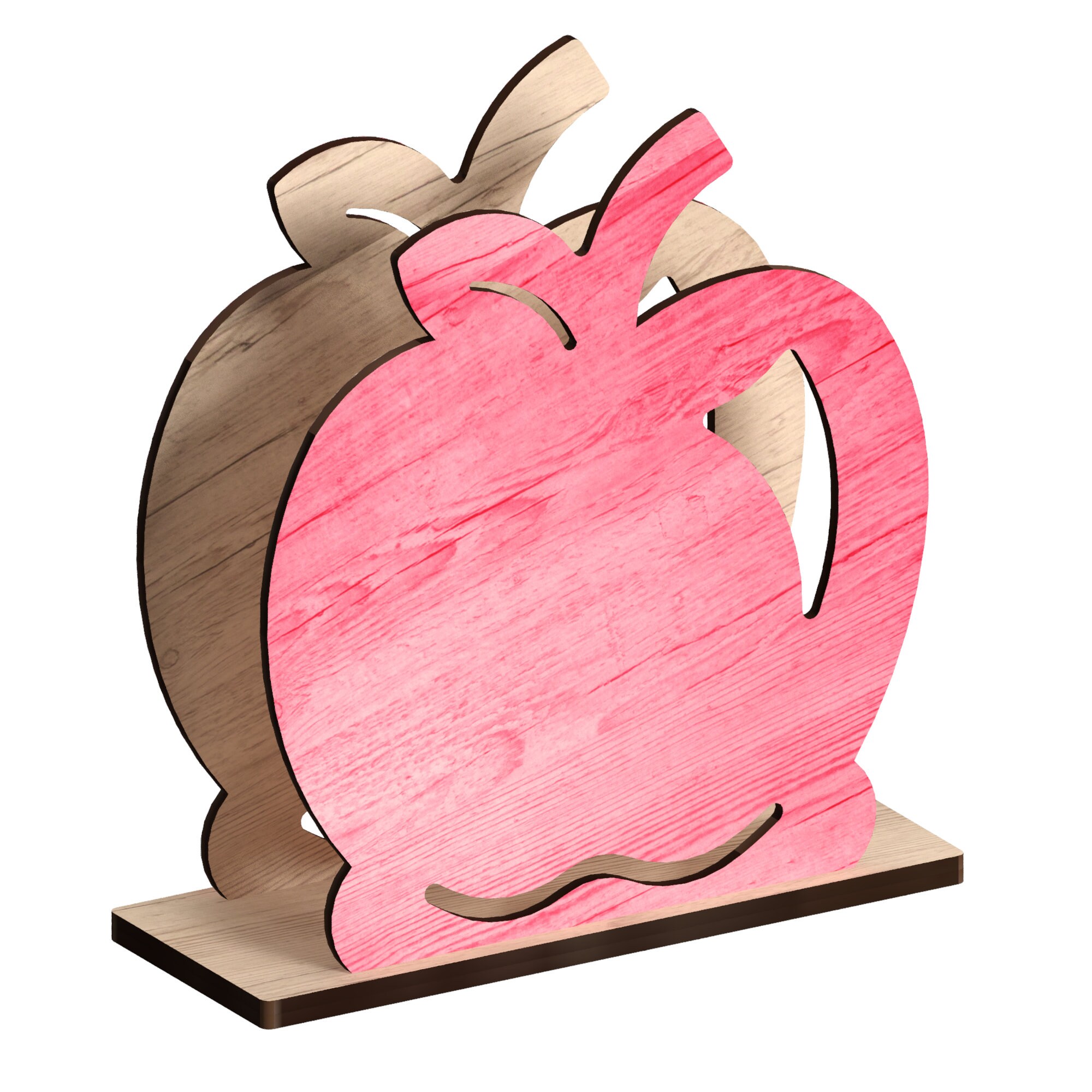 APPLE NAPKIN HOLDER main image 1