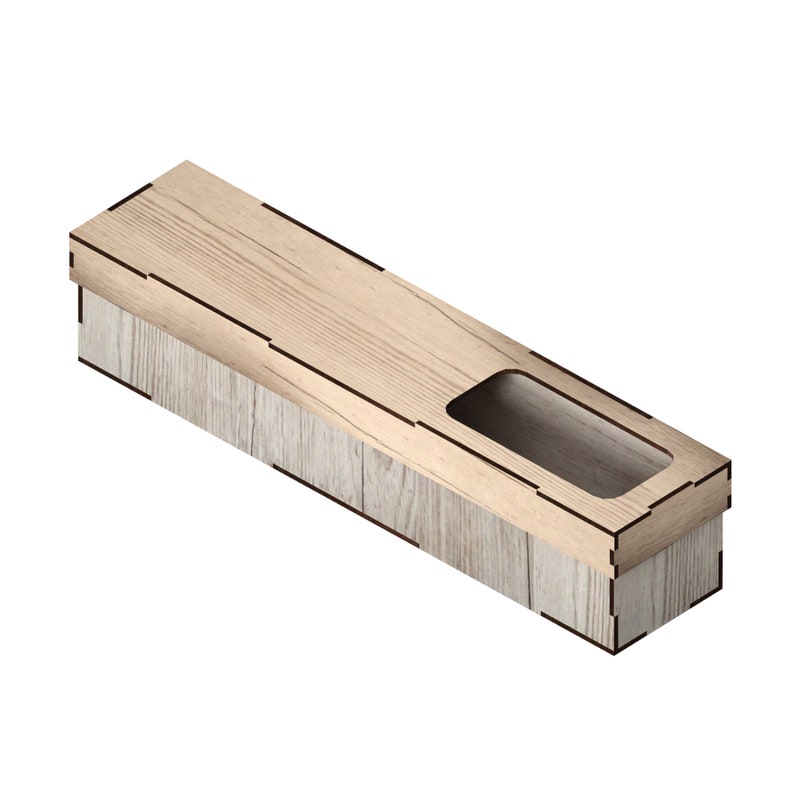 Rose Box Laser Cut Files Laser Cut Template Laser Cut Etsy